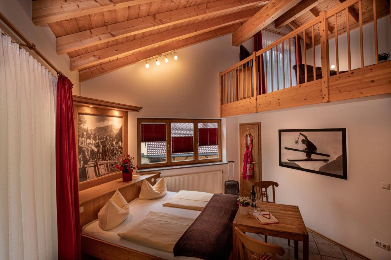 Hotel-Gasthof Der Wiesengrund Bad Hindelang Exteriér fotografie