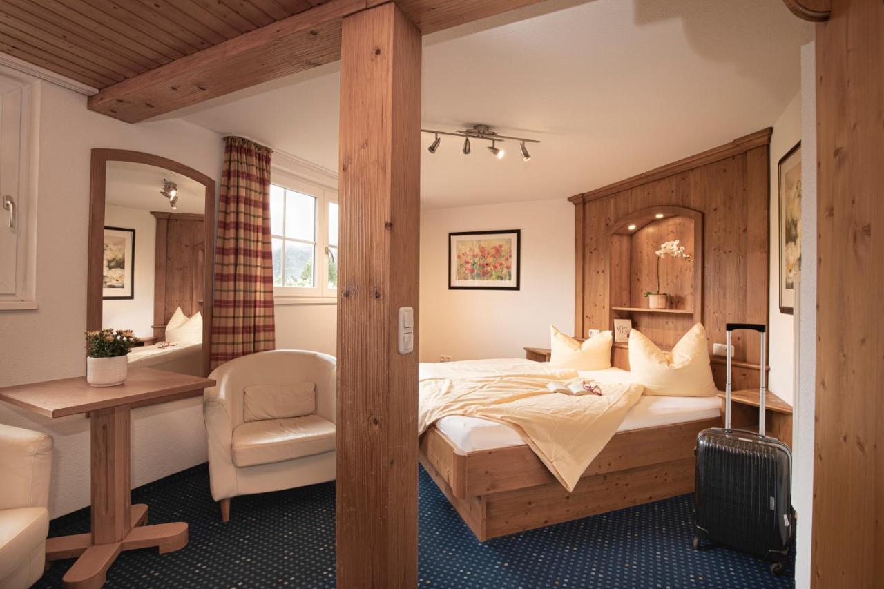 Hotel-Gasthof Der Wiesengrund Bad Hindelang Exteriér fotografie