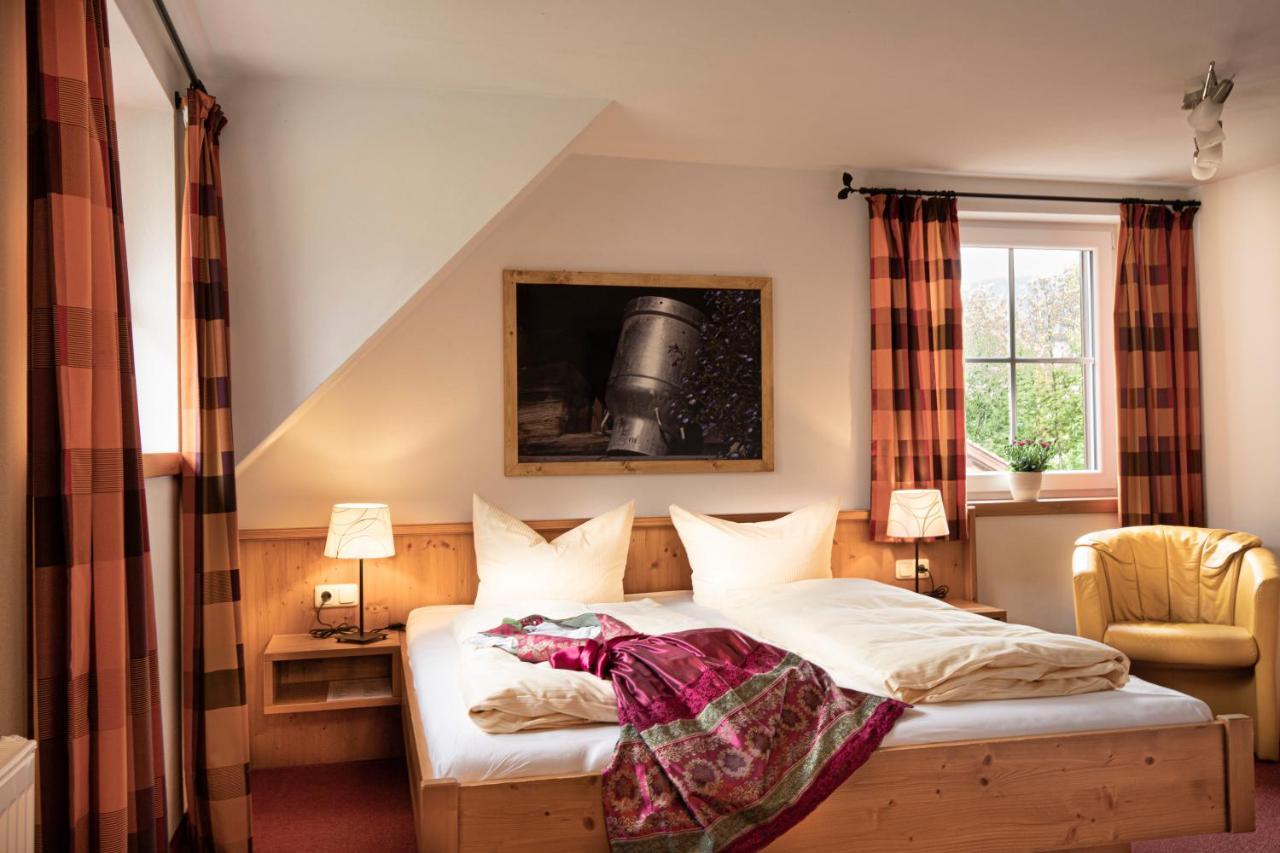Hotel-Gasthof Der Wiesengrund Bad Hindelang Exteriér fotografie