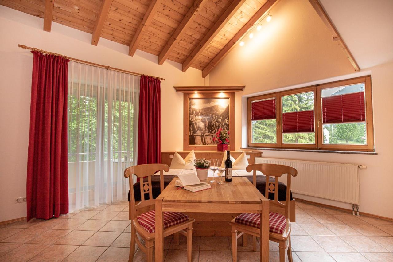 Hotel-Gasthof Der Wiesengrund Bad Hindelang Exteriér fotografie