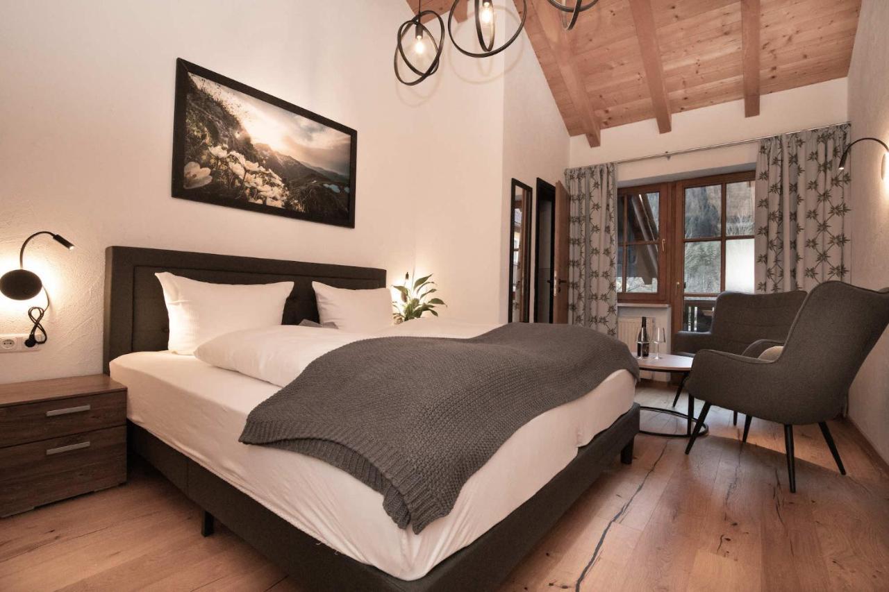 Hotel-Gasthof Der Wiesengrund Bad Hindelang Exteriér fotografie
