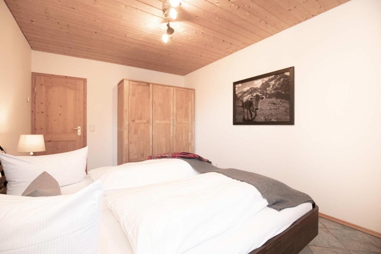 Hotel-Gasthof Der Wiesengrund Bad Hindelang Exteriér fotografie
