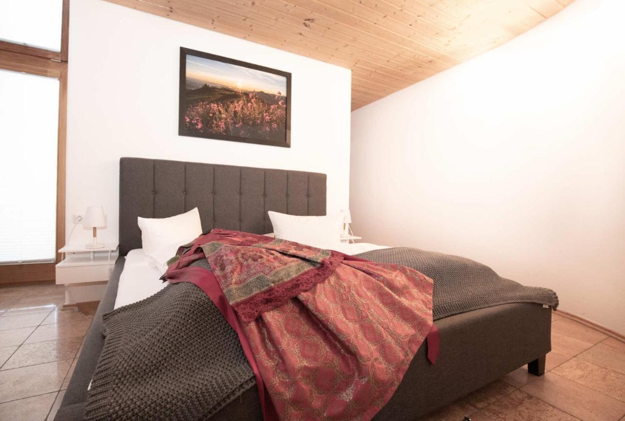 Hotel-Gasthof Der Wiesengrund Bad Hindelang Exteriér fotografie