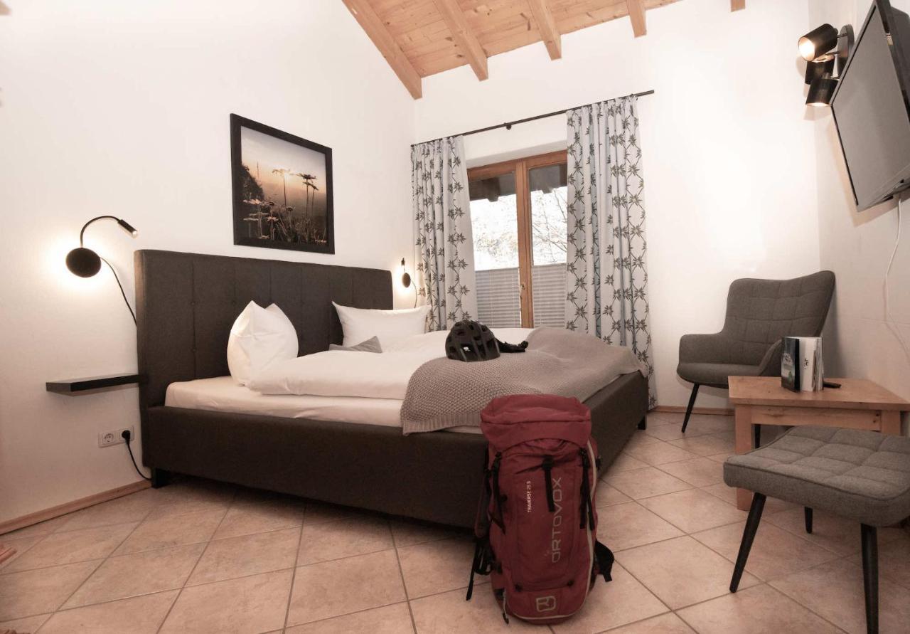 Hotel-Gasthof Der Wiesengrund Bad Hindelang Exteriér fotografie