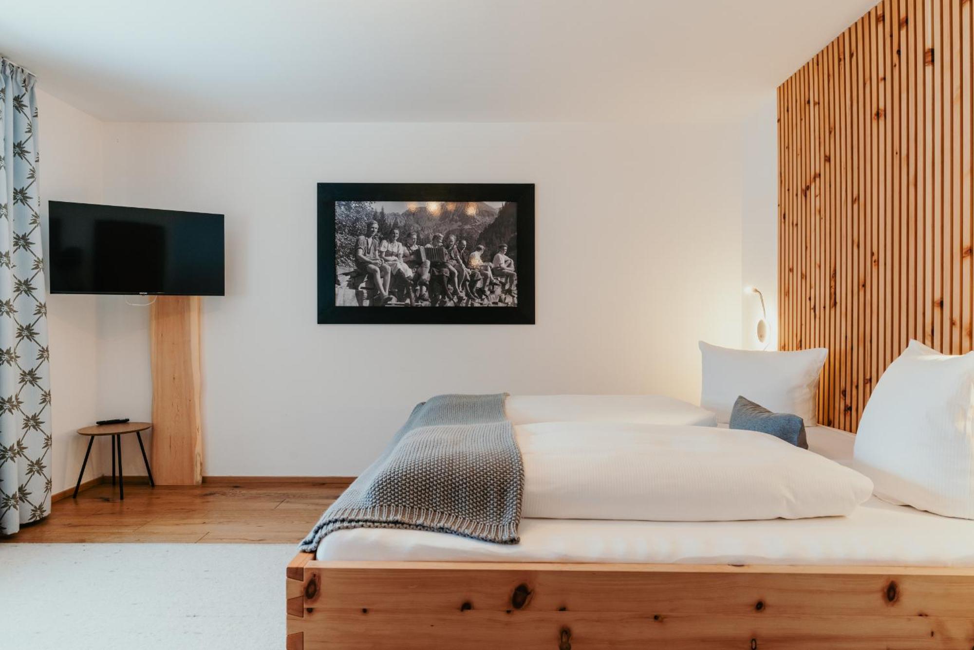 Hotel-Gasthof Der Wiesengrund Bad Hindelang Exteriér fotografie
