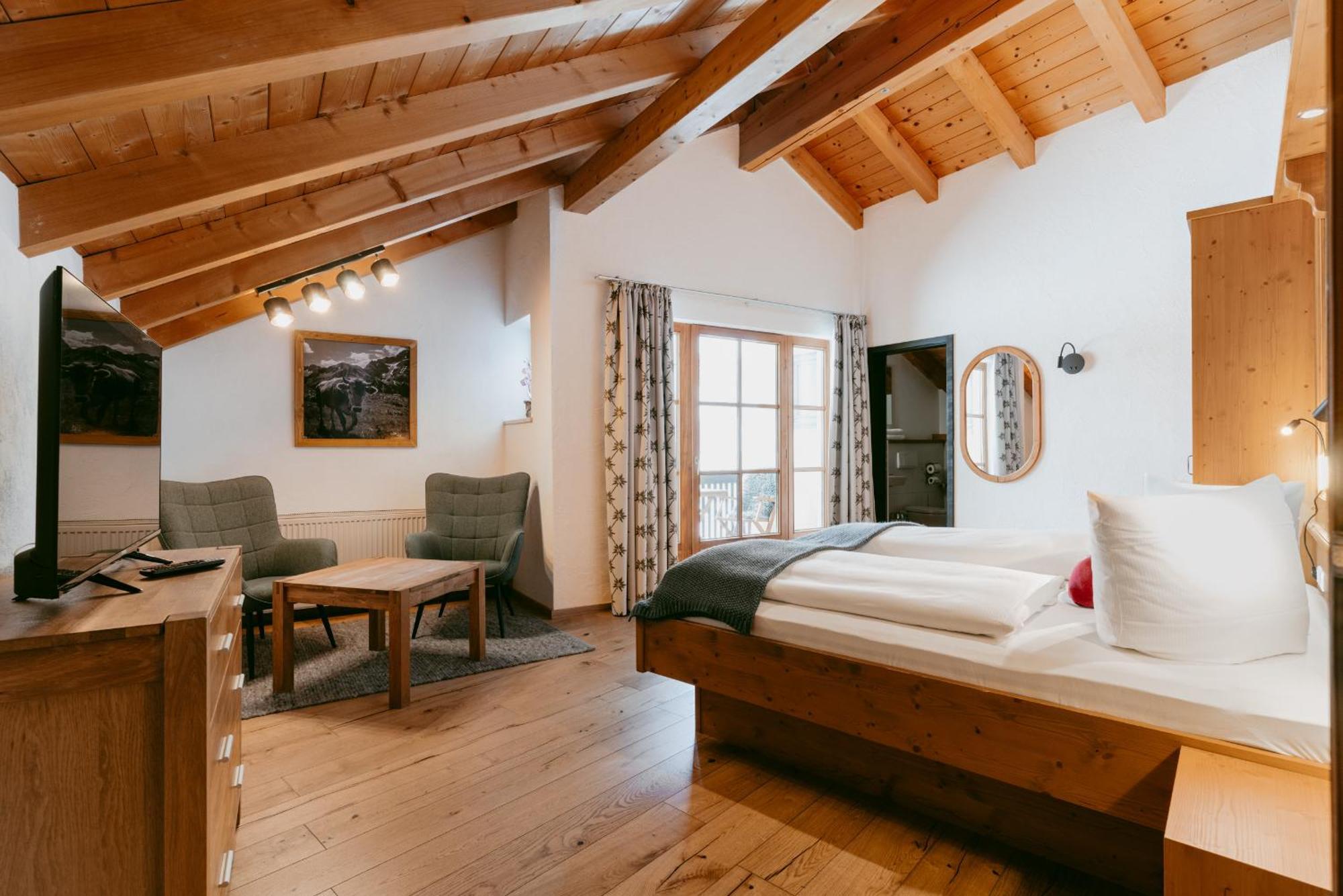 Hotel-Gasthof Der Wiesengrund Bad Hindelang Exteriér fotografie