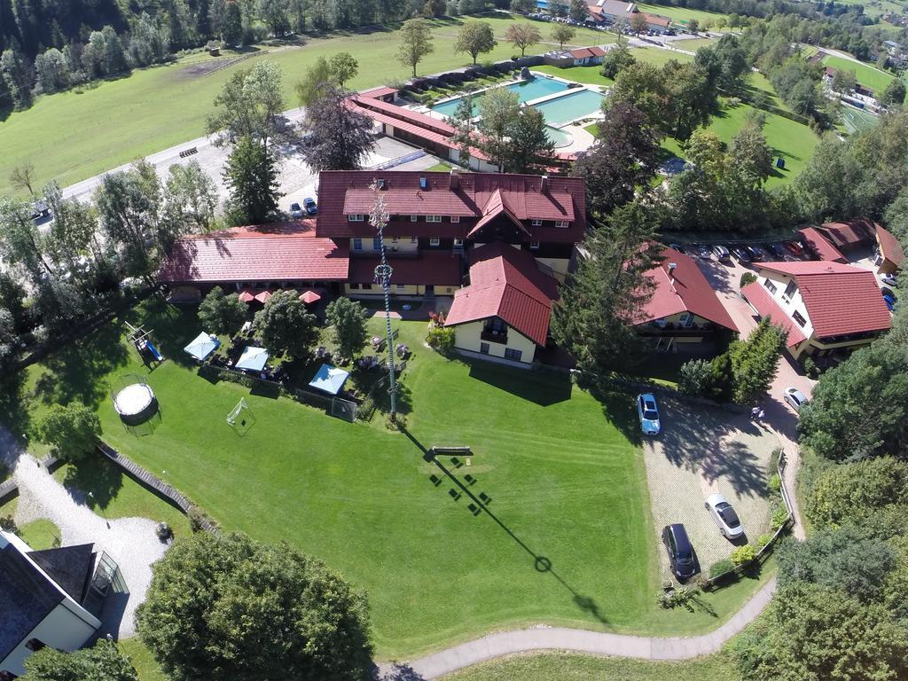 Hotel-Gasthof Der Wiesengrund Bad Hindelang Exteriér fotografie